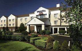 Springhill Suites Bentonville Ar