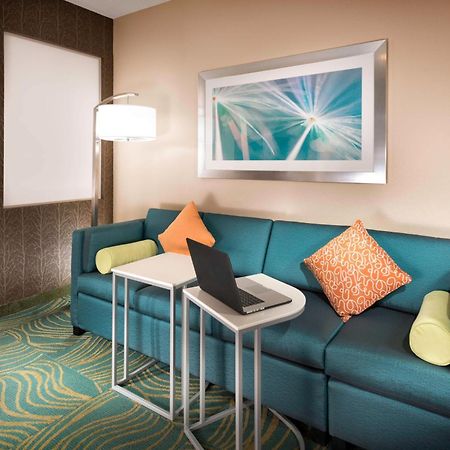 Springhill Suites By Marriott Bentonville Exterior photo