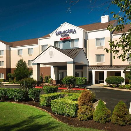 Springhill Suites By Marriott Bentonville Exterior photo