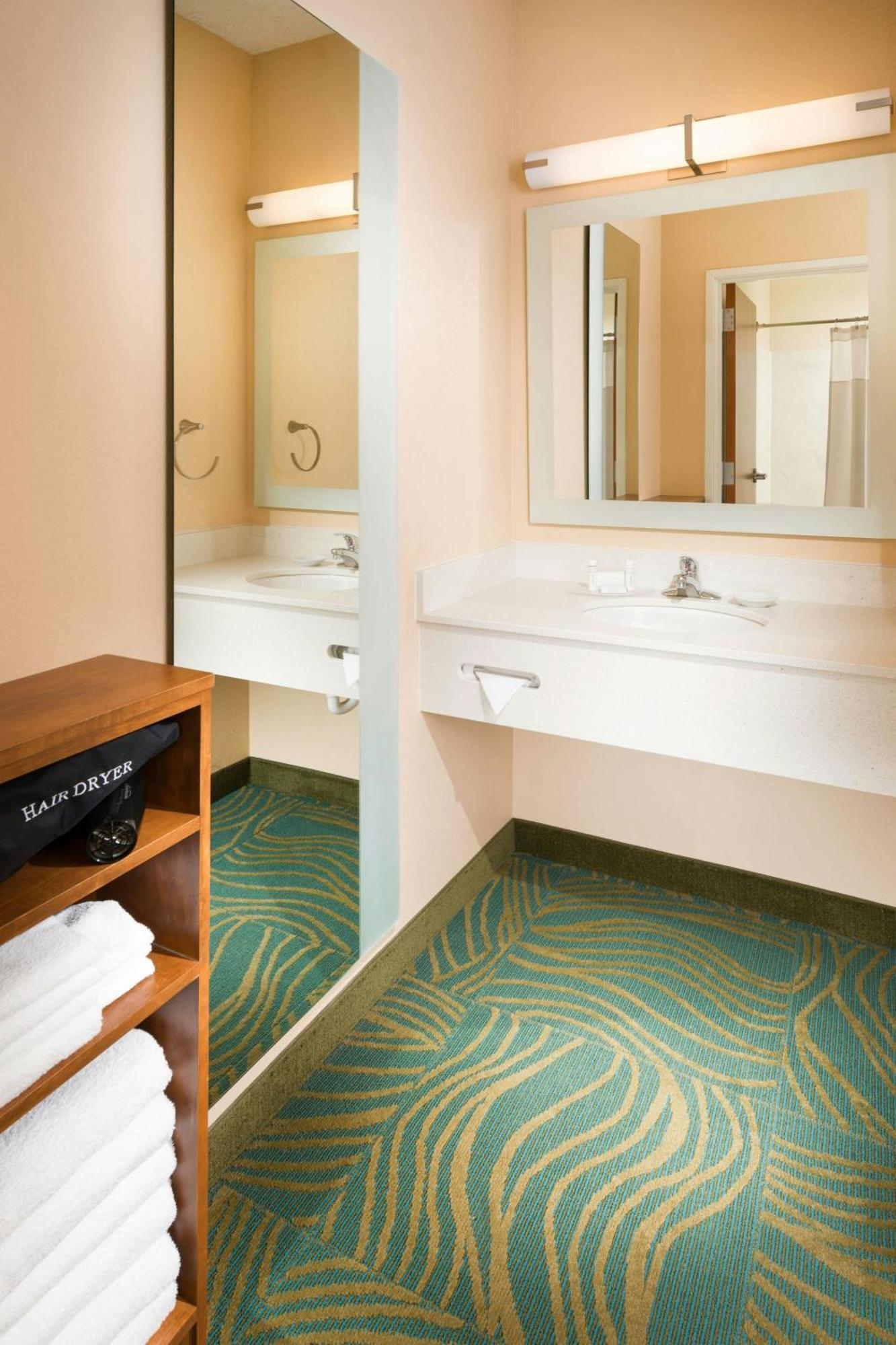 Springhill Suites By Marriott Bentonville Exterior photo